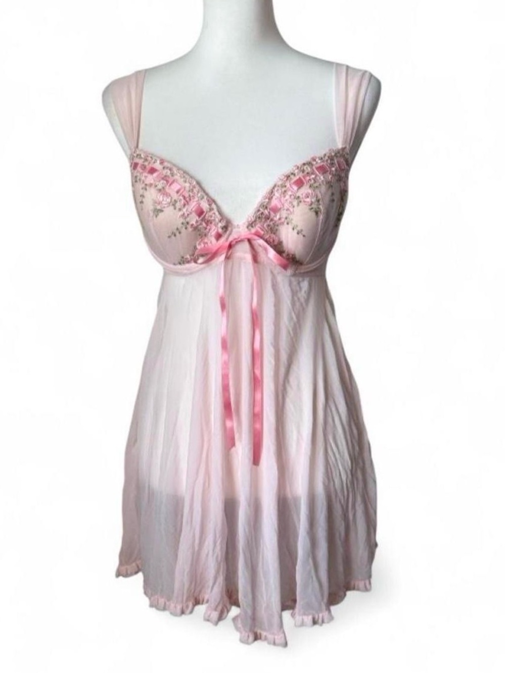 Enchanted Fairy Babydoll